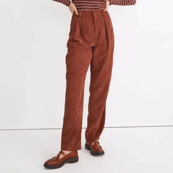 Madewell Cord Trousers - Picture 3 of 5
